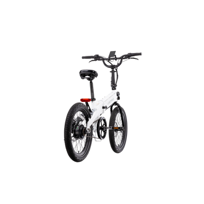 XP Lite2 Arctic White Long-Range eBike [CA]