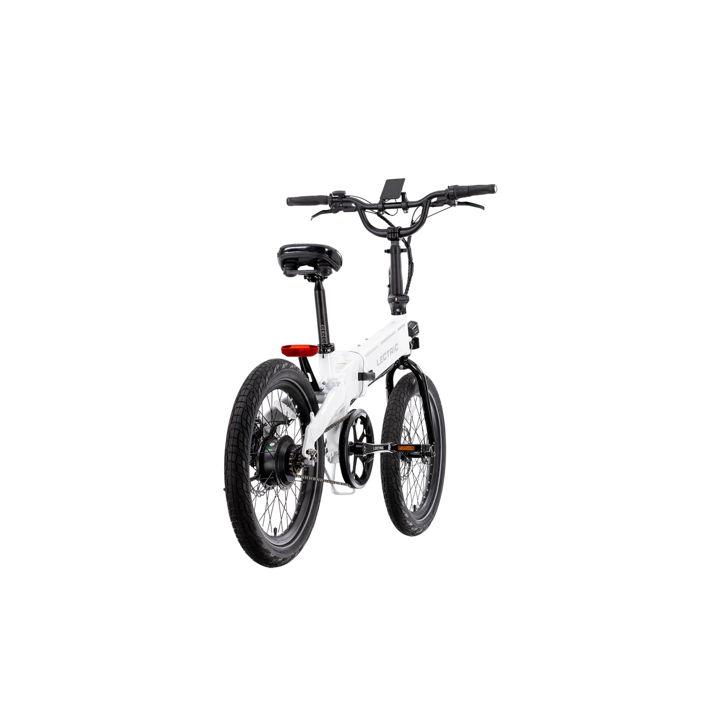XP Lite2 Arctic White eBike