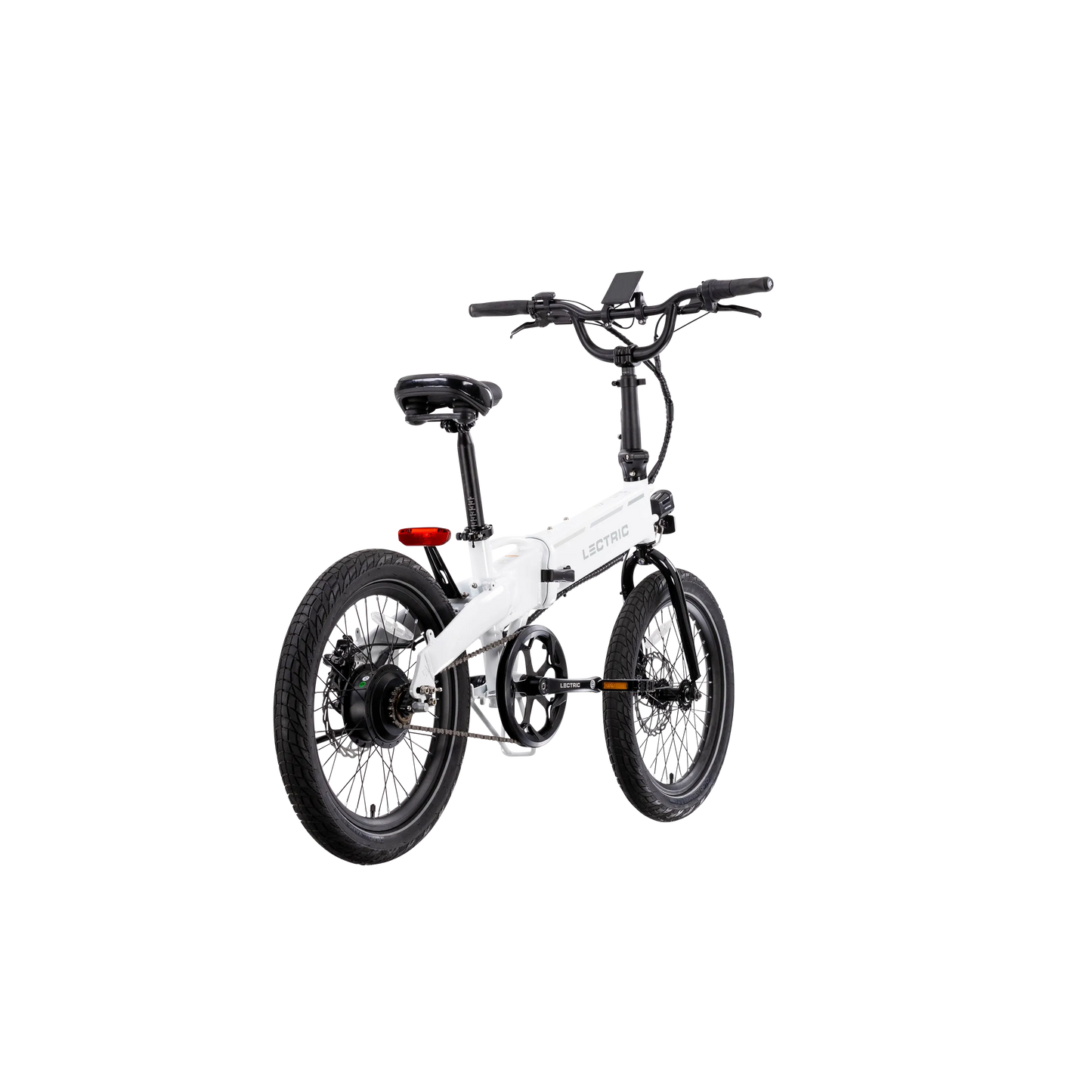 XP Lite2 Arctic White Long-Range eBike [CA]