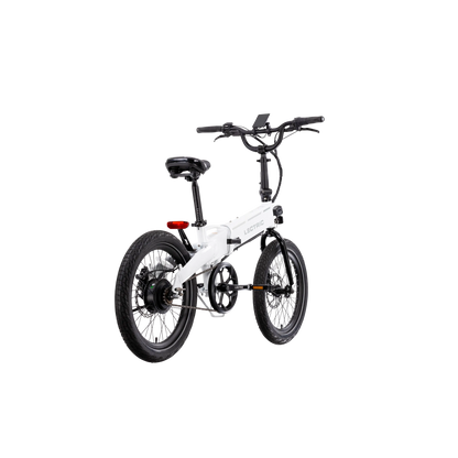XP Lite2 Arctic White eBike