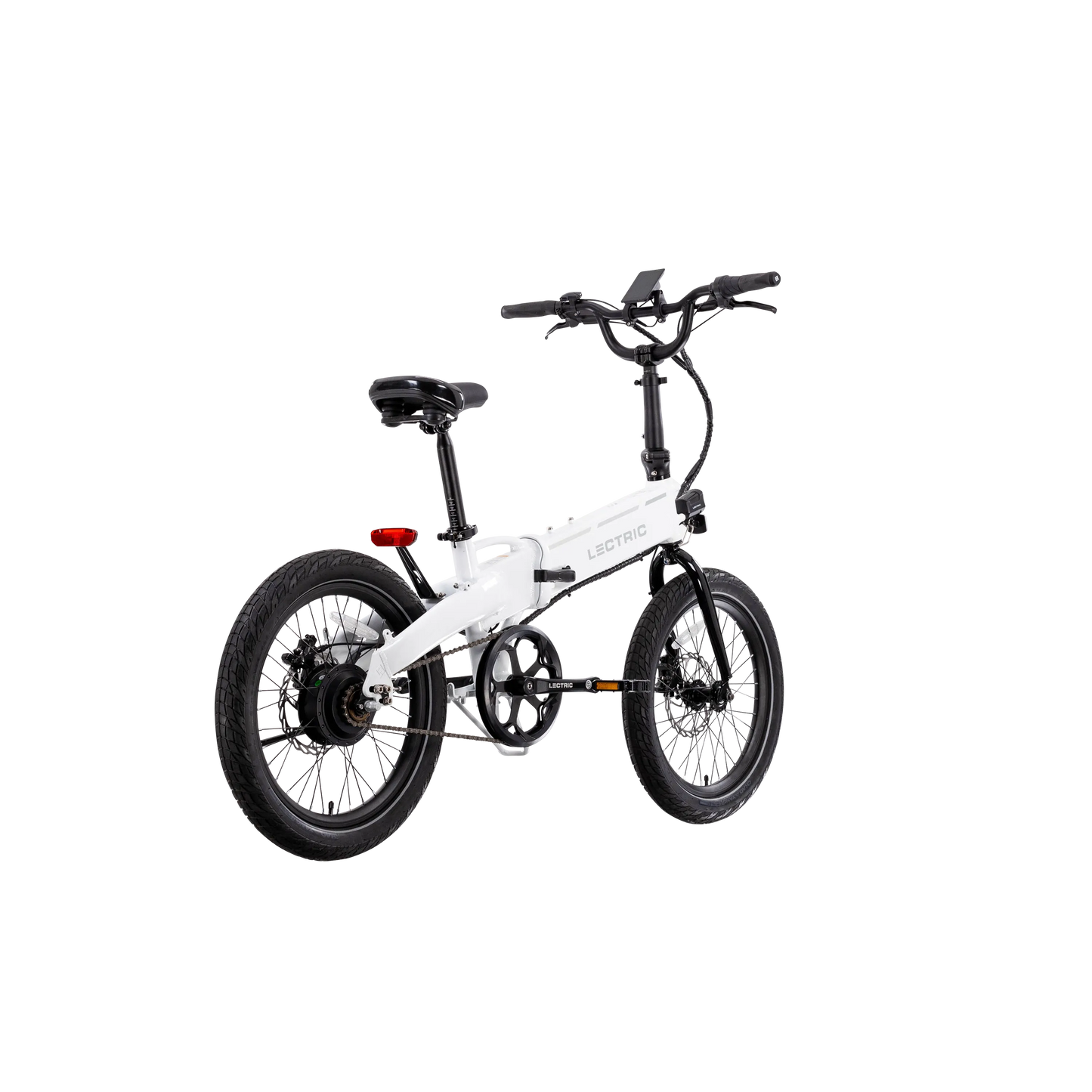 XP Lite2 Arctic White Long-Range eBike [CA]