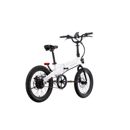 XP Lite2 Arctic White Long-Range eBike [CA]