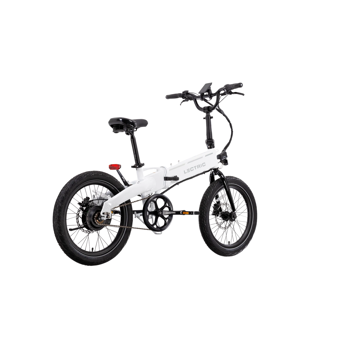 XP Lite2 Arctic White Long-Range eBike [CA]