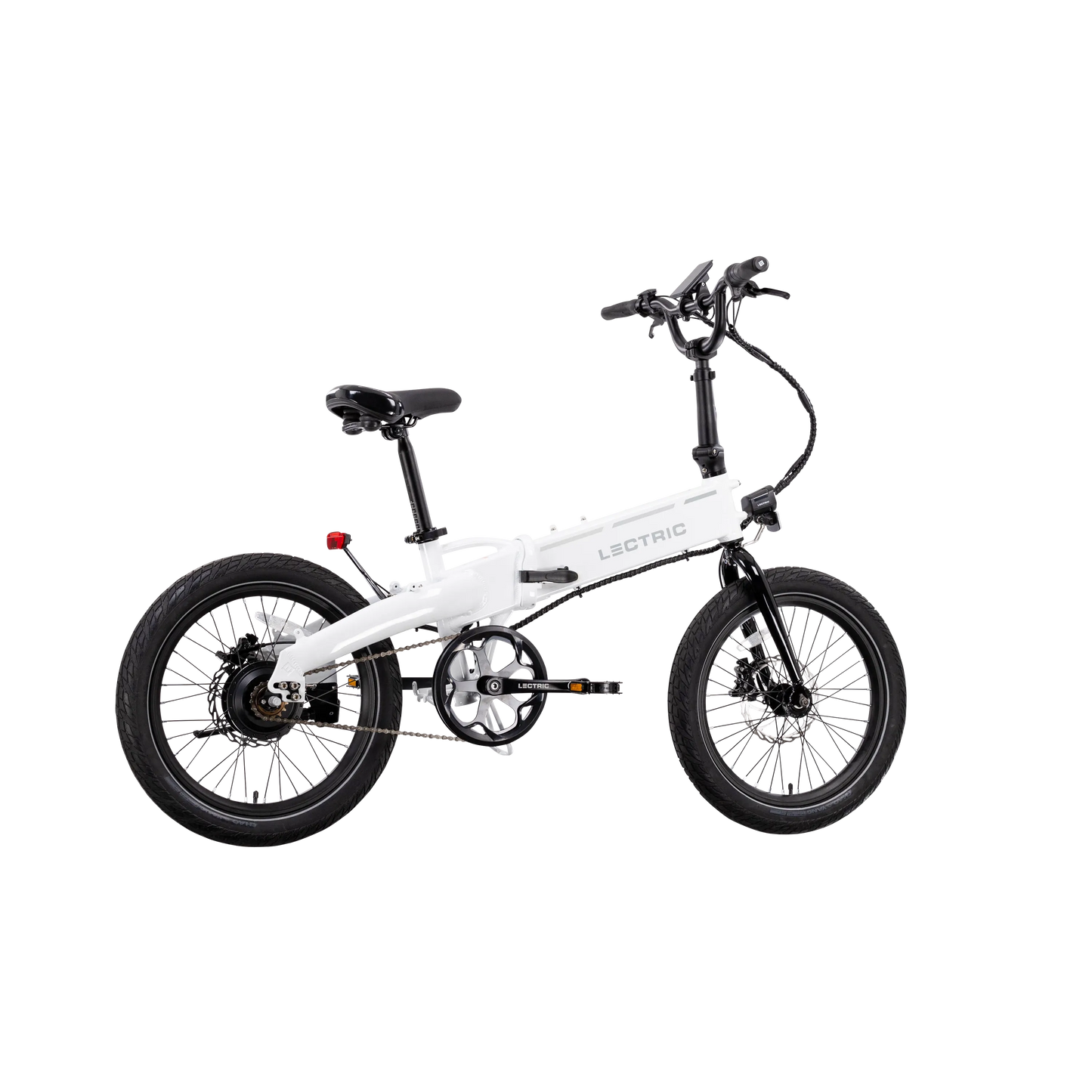 XP Lite2 Arctic White Long-Range eBike [CA]