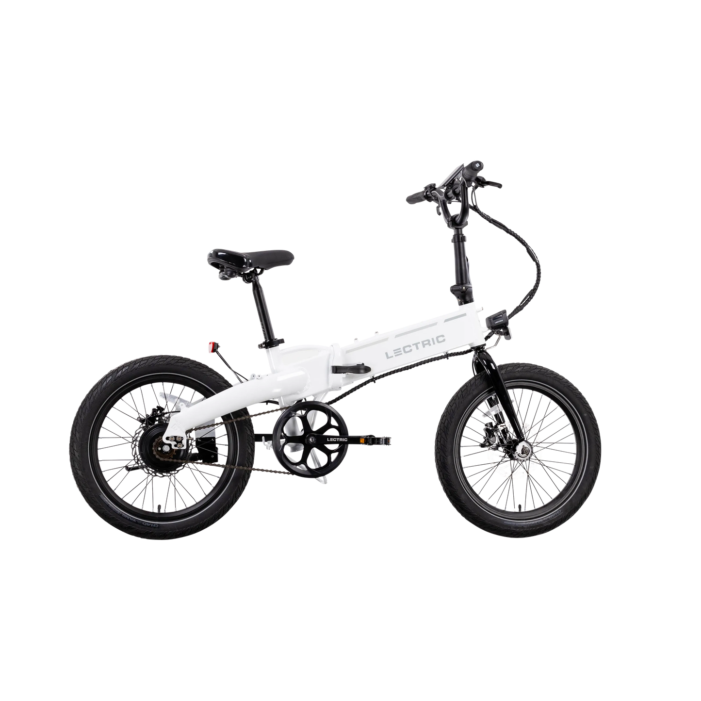XP Lite2 Arctic White Long-Range eBike [CA]