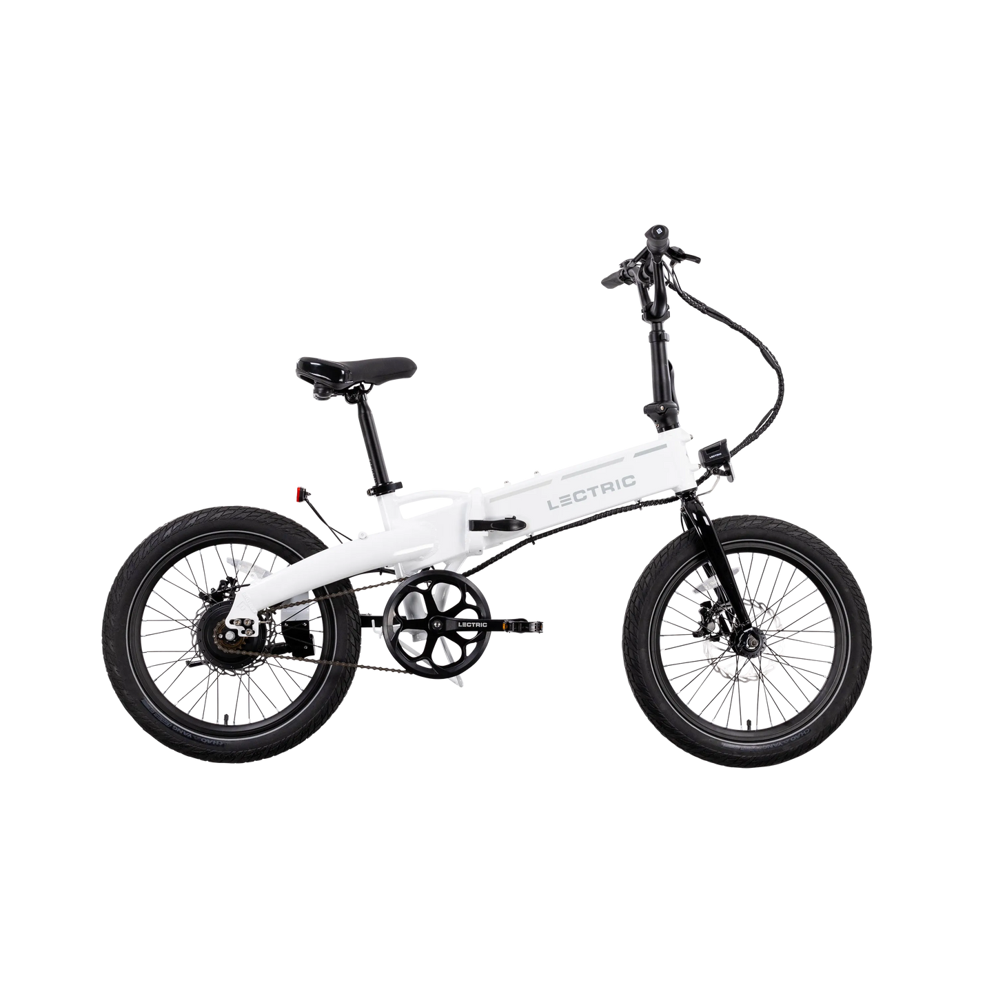 XP Lite2 Arctic White Long-Range eBike [CA]