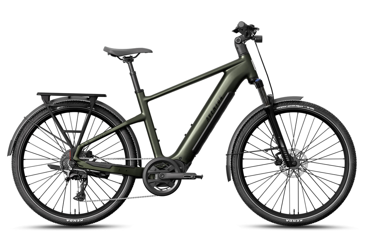 Aventon Level 4 ADV Ebike - view 4