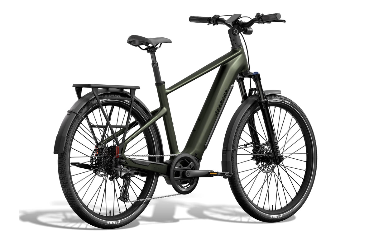 Aventon Level 4 ADV Ebike - view 6