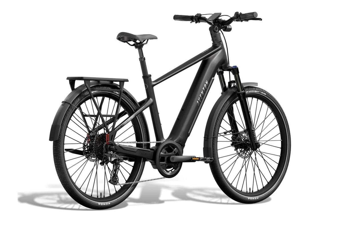 Aventon Level 4 ADV Ebike - view 3