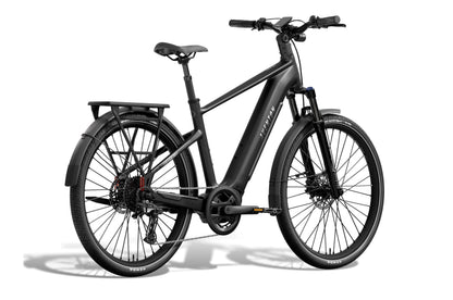 Aventon Level 4 ADV Ebike - view 3