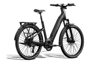 Aventon Level 4 ADV Step-Through Ebike - view 6