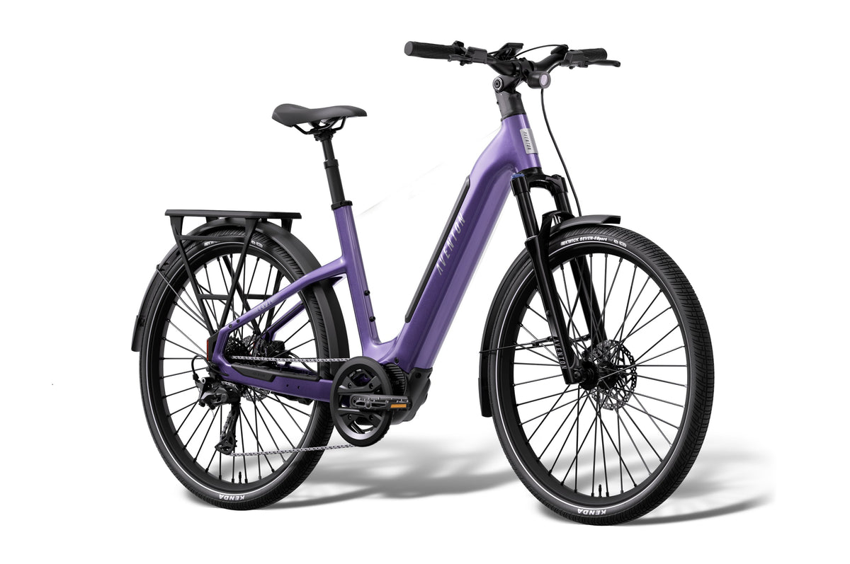 Aventon Level 4 ADV Step-Through Ebike - view 2