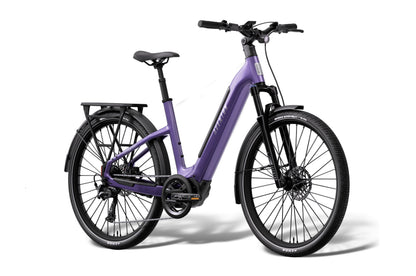 Aventon Level 4 ADV Step-Through Ebike - view 2