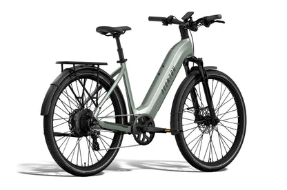 Aventon Level 4 REC Step-Through Ebike - view 4