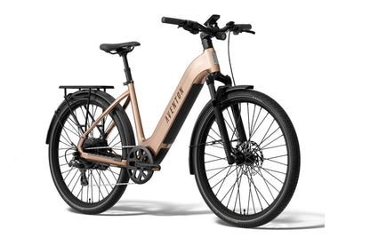 Aventon Level 4 REC Step-Through Ebike - view 5