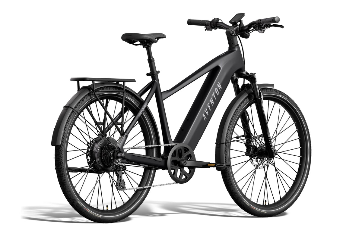 Aventon Level 4 REC Ebike - view 3