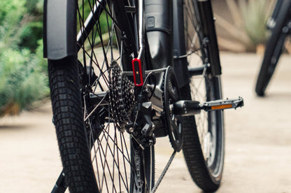 Aventon Level 4 ADV Ebike - view 8
