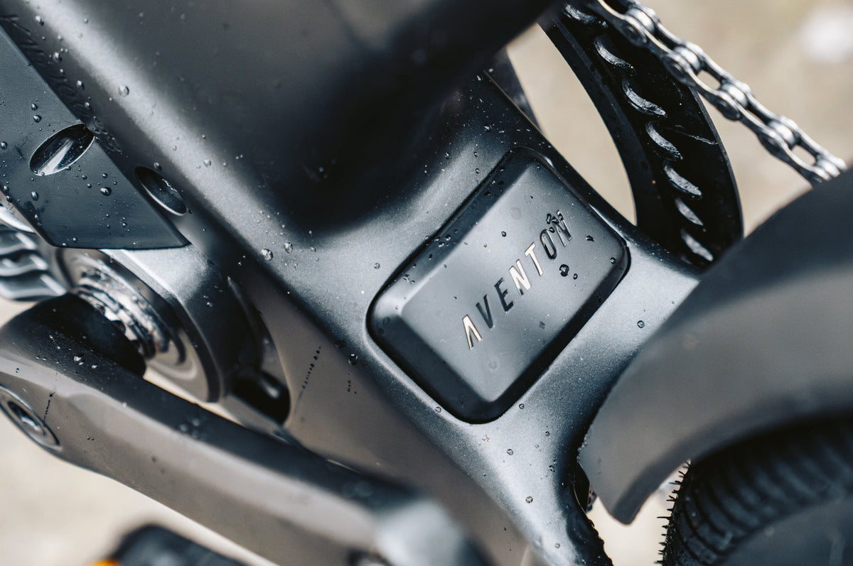 Aventon Level 4 ADV Ebike - view 9