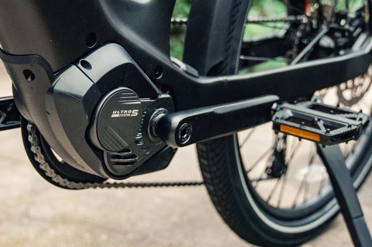 Aventon Level 4 ADV Ebike - view 11