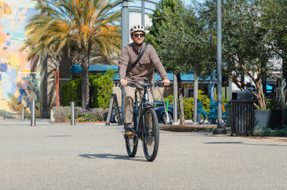 Aventon Level 4 REC Step-Through Ebike - view 9