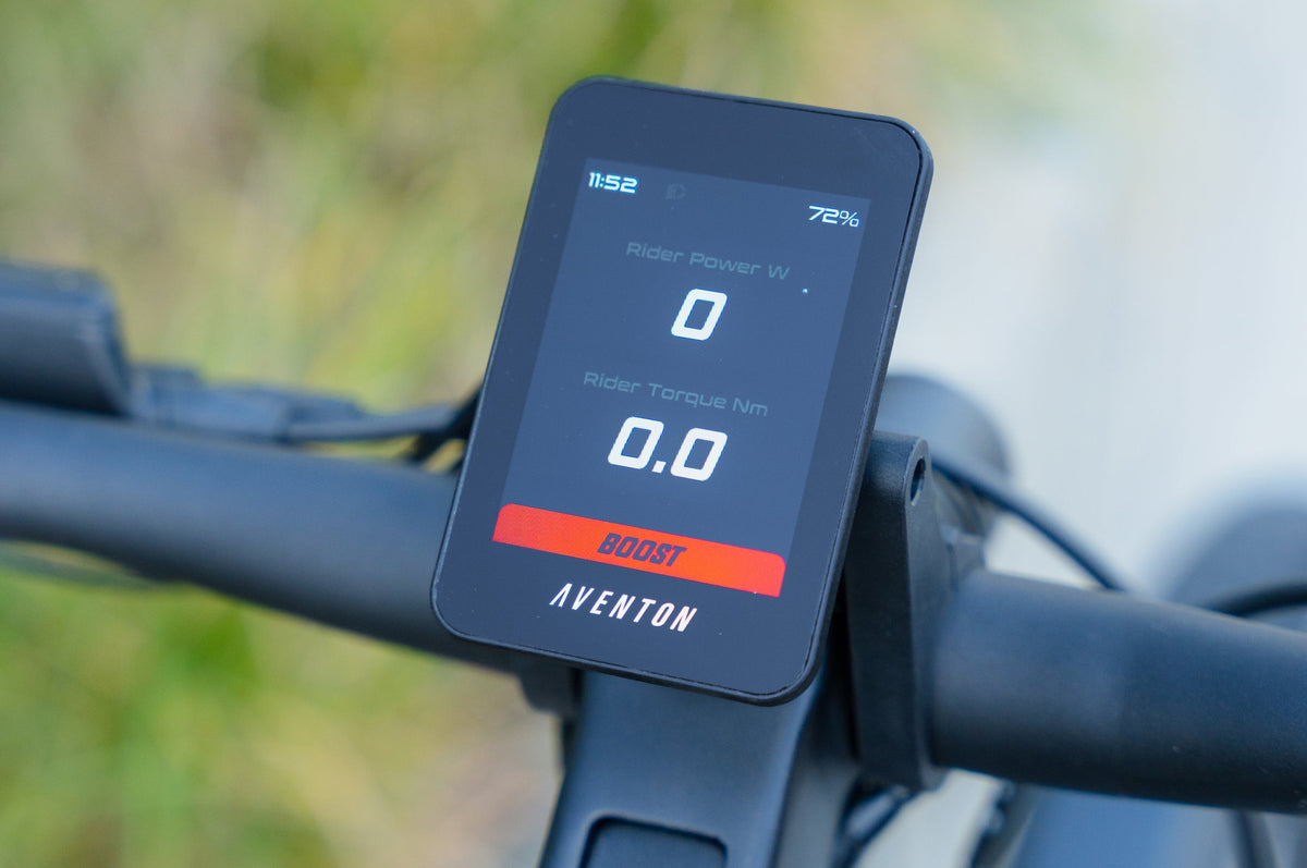 Aventon Level 4 REC Step-Through Ebike - view 10