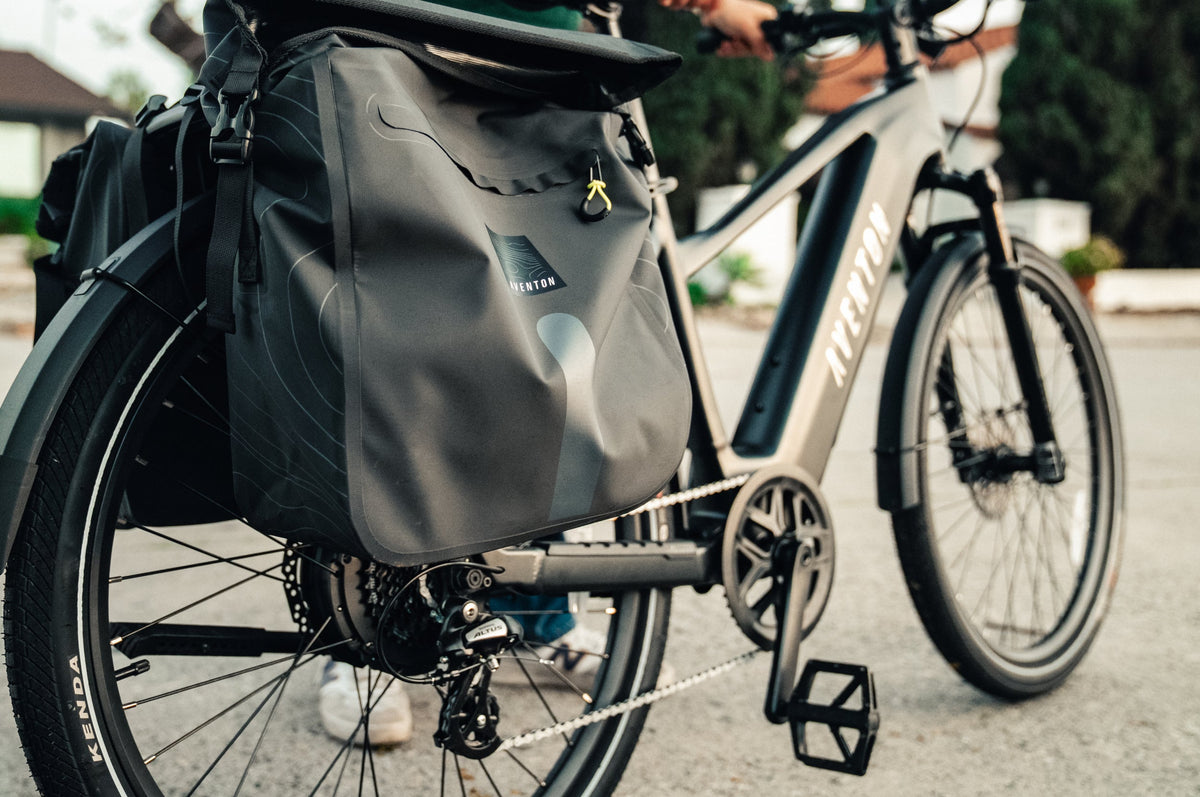 Aventon Level 4 REC Ebike - view 7