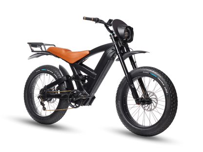 Quietkat Moto-inspired Lynx