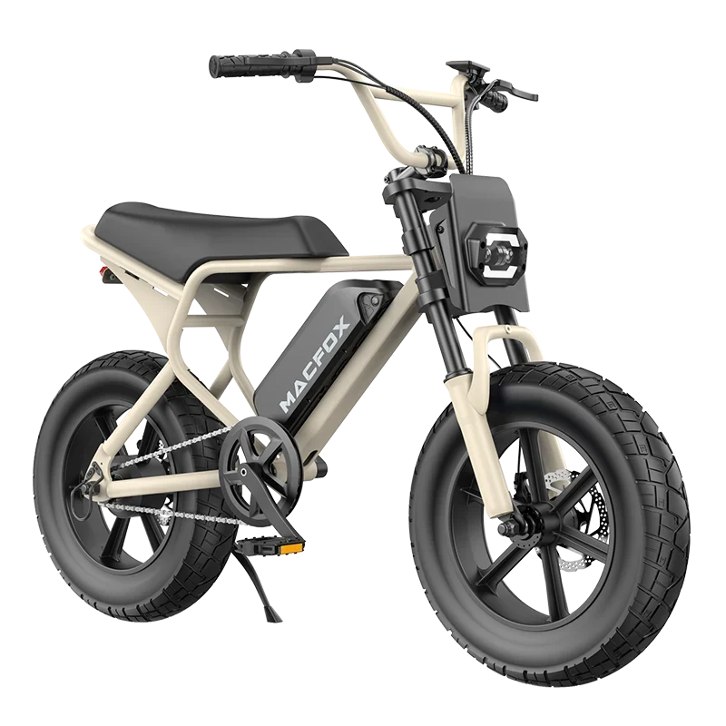 Macfox E-bike M16 - Macfox product image 3