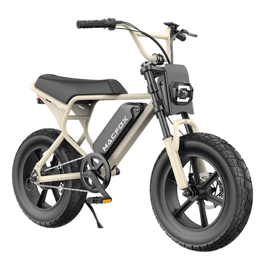 Macfox E-bike M16 - Macfox product image 3