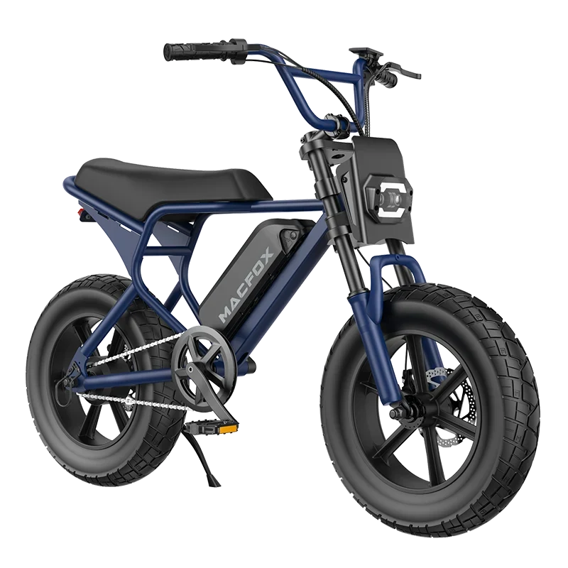 Macfox E-bike M16 - Macfox product image 4