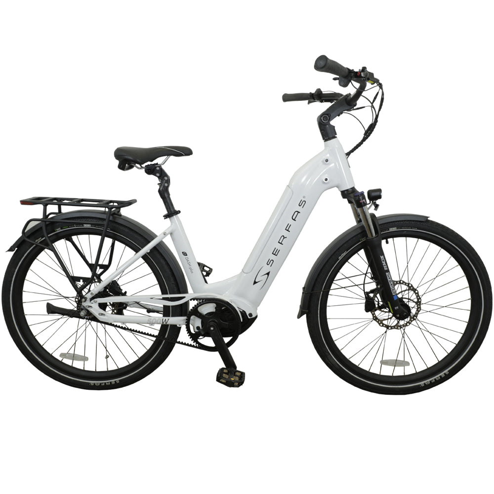 Serfas DASH Mid-Drive 500W Belt Drive