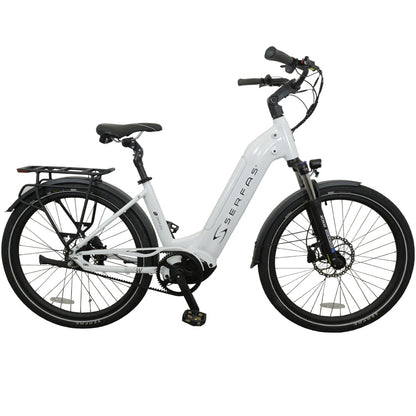 Serfas DASH Mid-Drive 500W Belt Drive