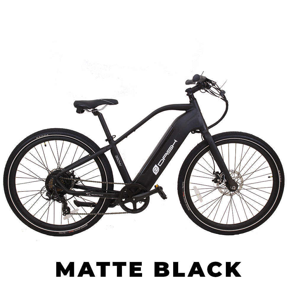Serfas eDASH 350W E-Bike Step-over (2022 Model)