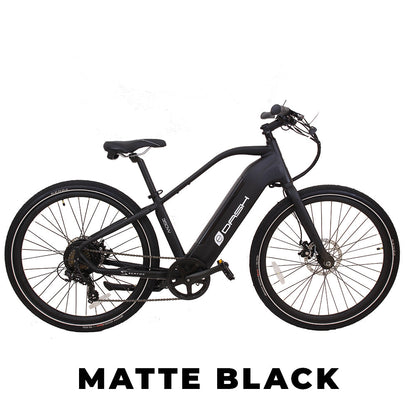 Serfas eDASH 350W E-Bike Step-over (2022 Model)