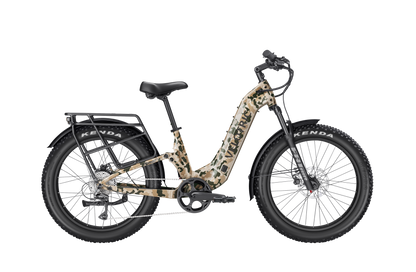 Velotric Nomad 2X Full Suspension Fat Tire Ebike product image 18