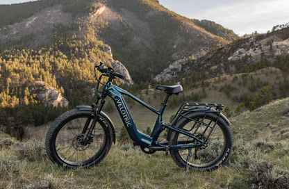 Velotric Nomad 2X Full Suspension Fat Tire Ebike product image 30