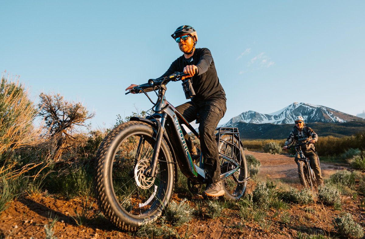 Velotric Nomad 2X Full Suspension Fat Tire Ebike product image 26