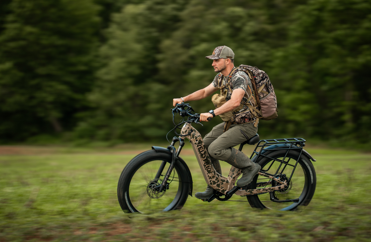 Velotric Nomad 2X Full Suspension Fat Tire Ebike product image 31