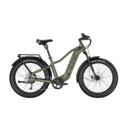 Velotric Nomad 2 Fat Tire Ebike in Sage product image 17