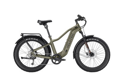 Velotric Nomad 2 Fat Tire Ebike in Sage product image 18