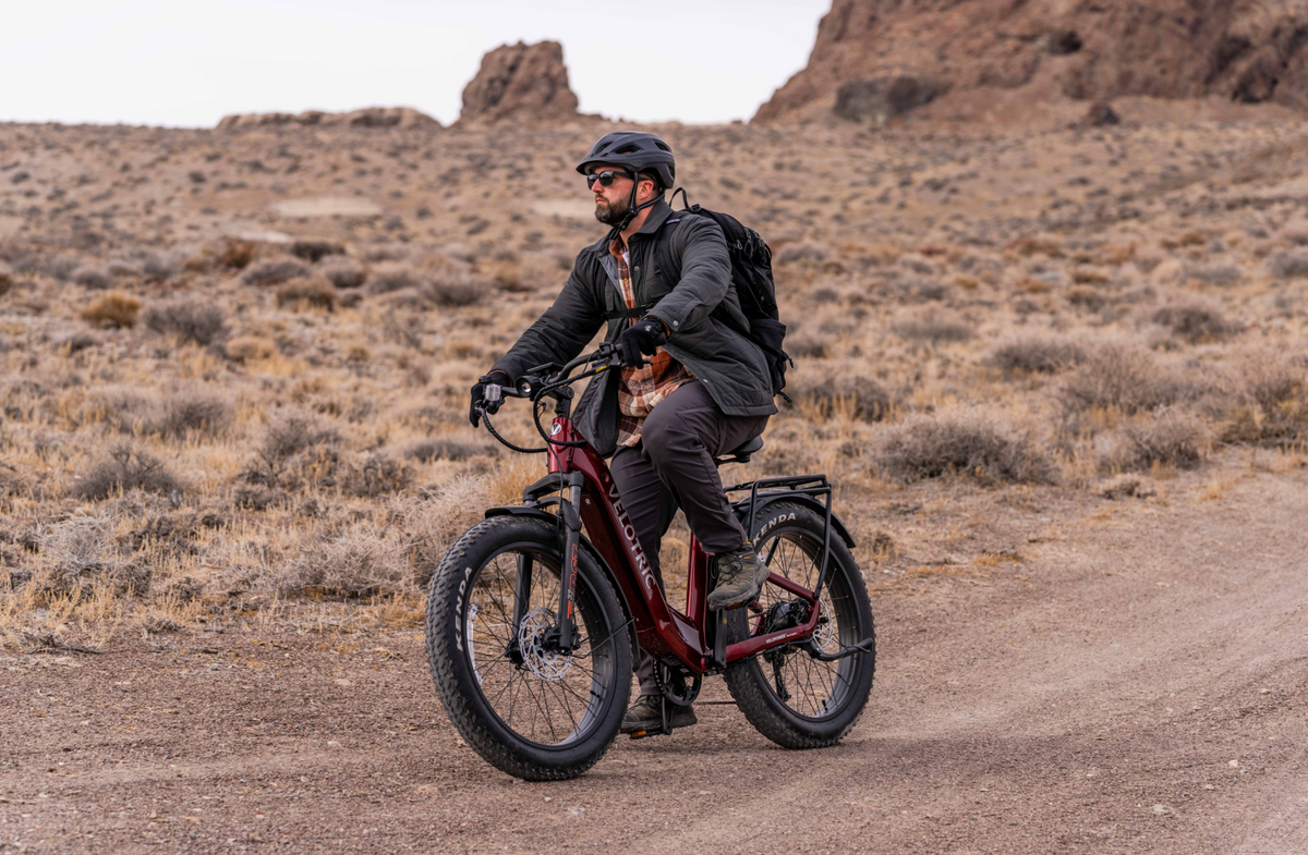 Velotric Nomad 2 Fat Tire Ebike product image 24