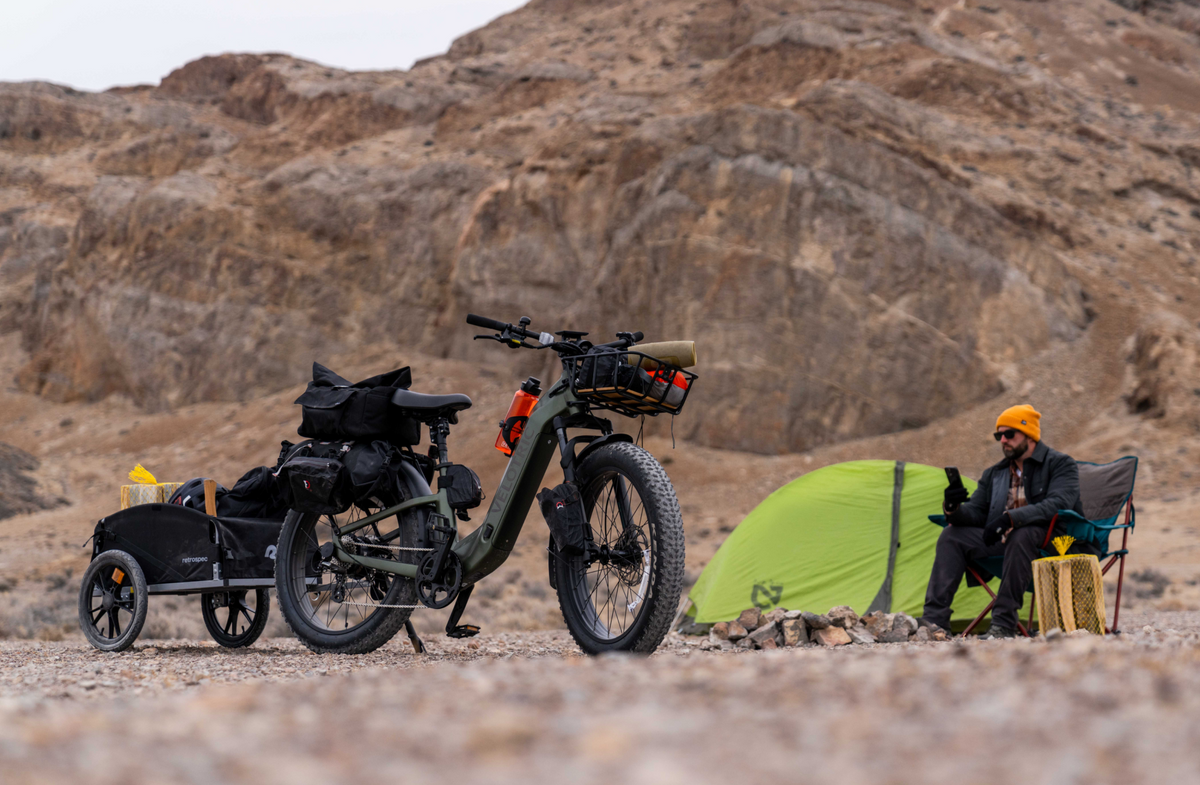 Velotric Nomad 2 Fat Tire Ebike product image 23