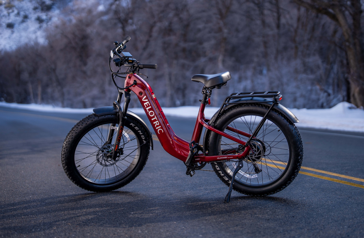 Velotric Nomad 2 Fat Tire Ebike product image 26