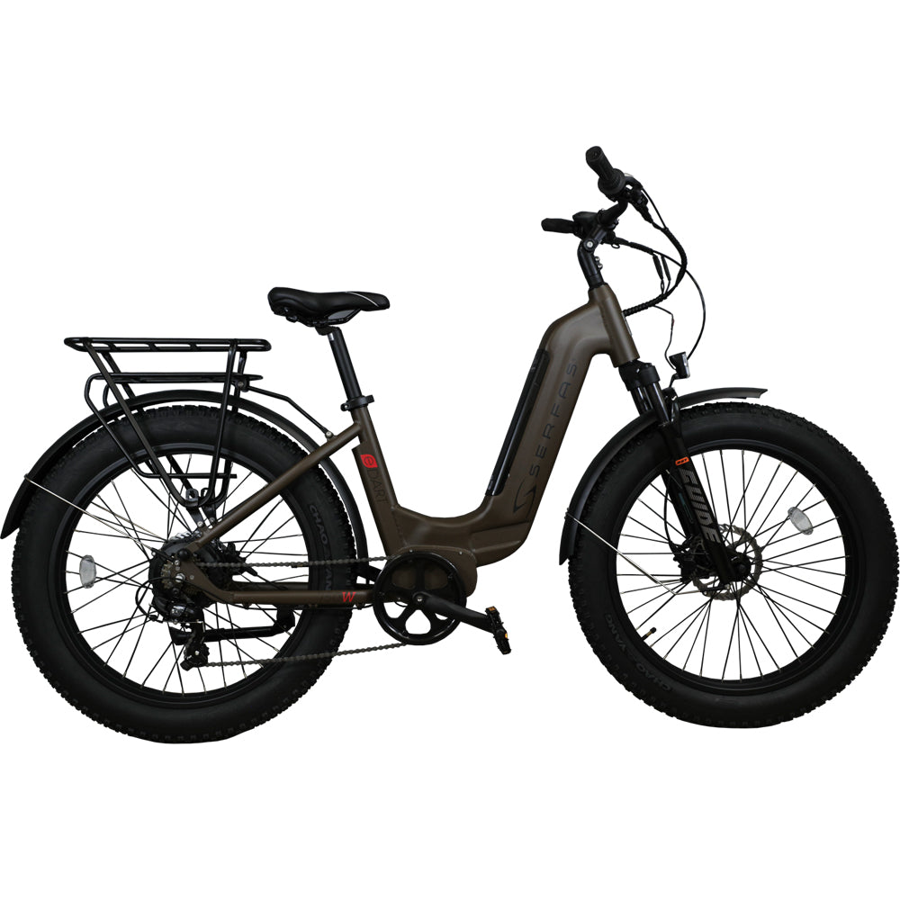 Serfas DART 750W - view 2