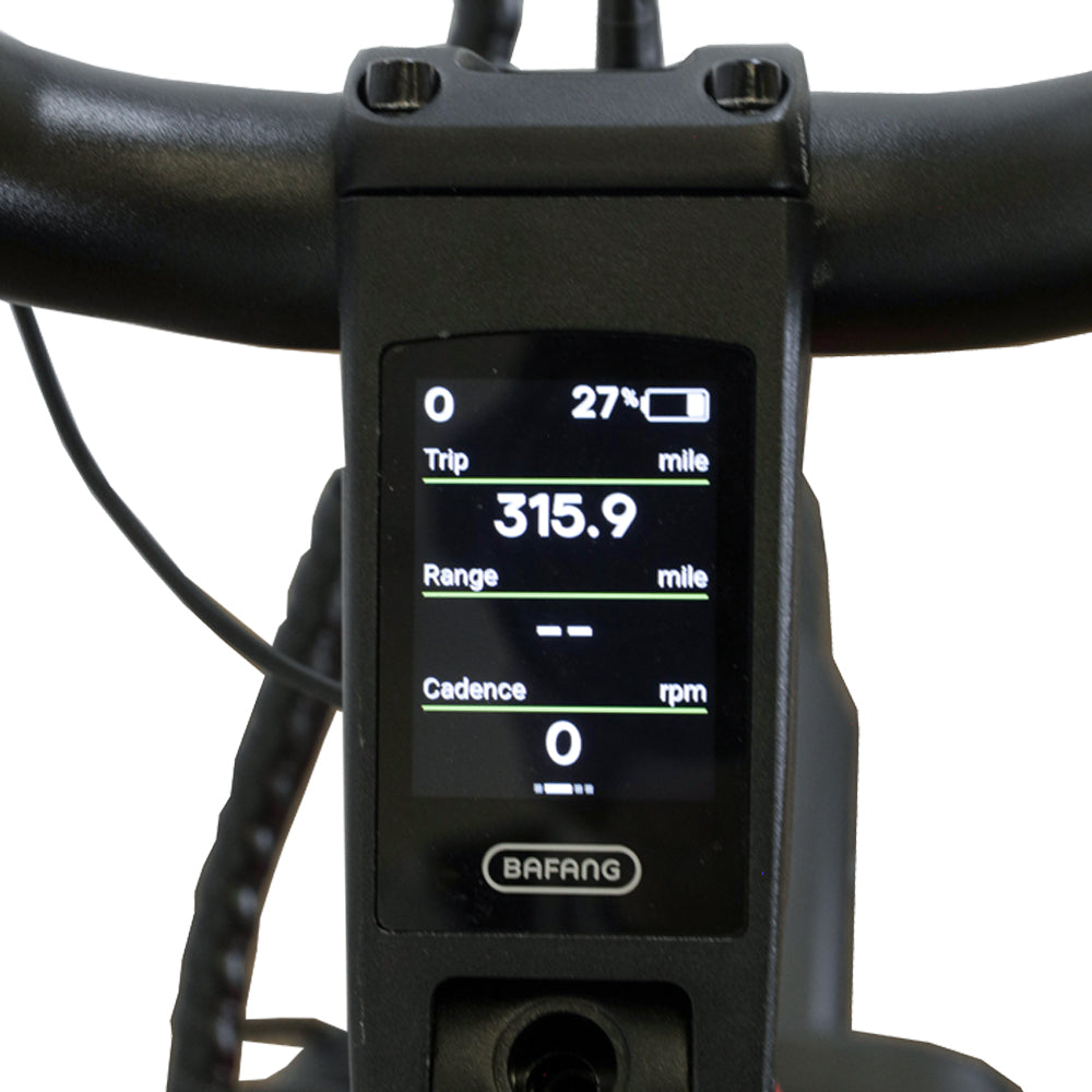 Serfas DASH Mini 500W Belt Drive - view 16