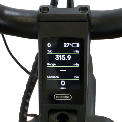 Serfas DASH Mini 500W Belt Drive - view 16