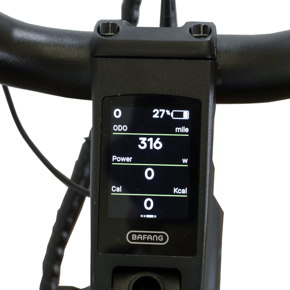 Serfas DASH Mini 500W Belt Drive - view 22