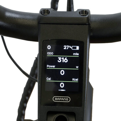 Serfas DASH Mini 500W Belt Drive - view 22