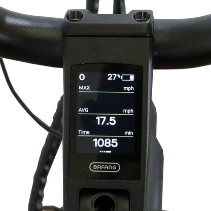 Serfas DASH Mini 500W Belt Drive - view 21