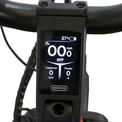 Serfas DASH Mini 500W Belt Drive - view 20